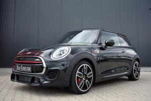 Mini Cooper S JCW by Maxi-Tuner 2015 года